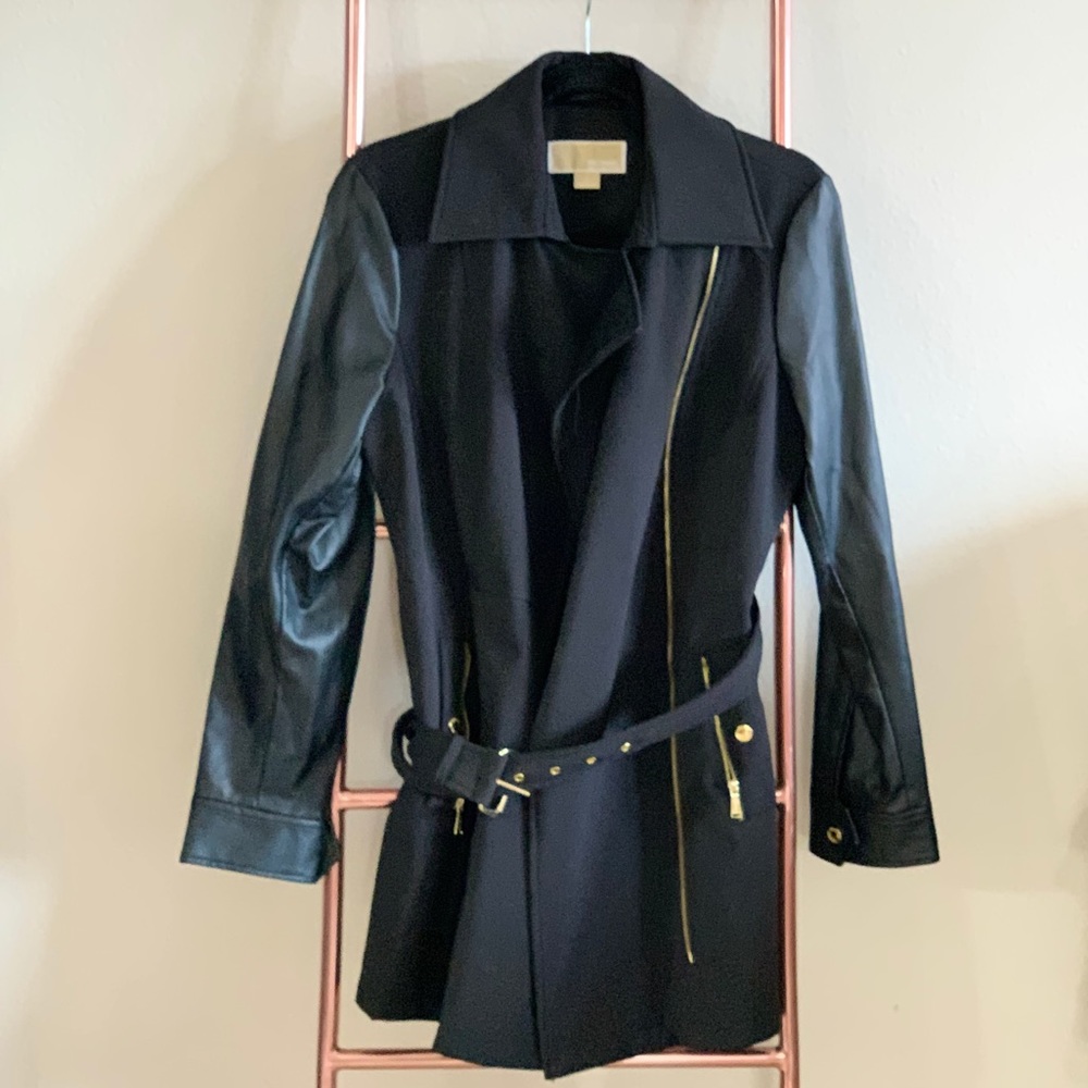 Michael Kors long trench coat ⚡️⚡️⚡️⚡️